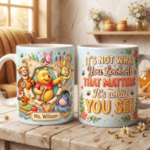 Discover Teacher Coffee Mug, Personalized Gifts For Teachers 03qhlu060826