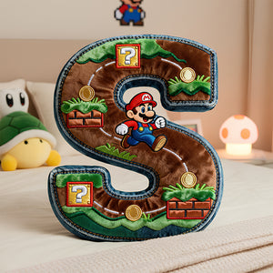Level-Up Fun Pillow - Personalized Gifts For Kids 03PADT181225