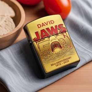 50th Anniversary Personalized Gifts For Movie Fans Lighter 03natn310725 - Lighter - GoDuckee