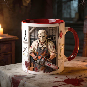 Scary Accent Mug - Personalized Gifts 01naxx100126