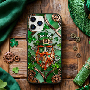 Lucky Phone Case - Personalized Gifts For Patrick's Day 03tomg130226