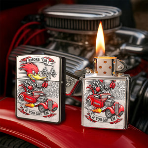 Speedy Hot Rod Lighter, Personalized Gifts For Hot Rod Lovers 03qhta130825