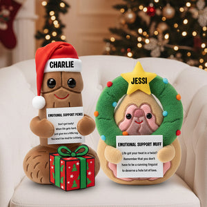 Naughty Couple Shaped Pillow - Personalized Gifts For Couples 09HULU191125