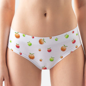 Spicy Green Couple Women's Briefs - Personalized Christmas Gifts For Her 03OHQN200925