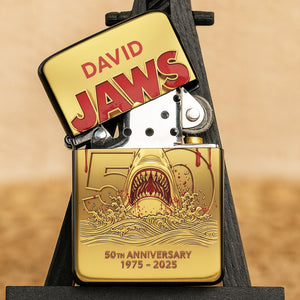 50th Anniversary Personalized Gifts For Movie Fans Lighter 03natn310725 - Lighter - GoDuckee