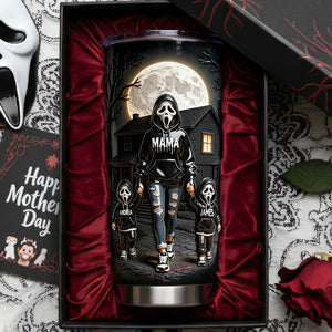 Scary Villain Tumbler - Personalized Gifts For Mother 01nata260226