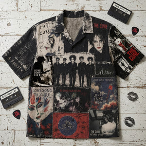 The Cure Hawaiian Shirt - Personalized Gift 03QHLU020726