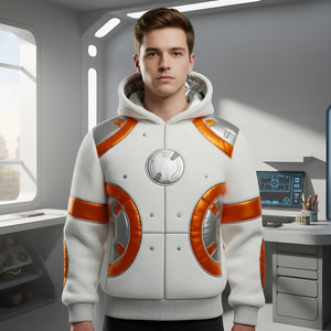 Cosmic Realm Adventure Hoodie - Gifts For Fantasy Lovers 08PALU211125