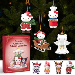 Cute Christmas Advent Calendar Blind Box - Personalized Gifts 04kimg111125