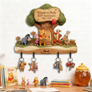 100 Years of Childhood Memories Key Hanger - Personalized Gifts 08KILU200126