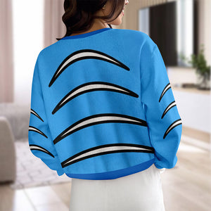 Shadow Claw 3D Sweatshirt – Personalized Gifts for Animation Fans 04naqn030925-Homacus