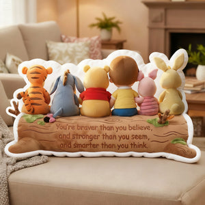 Motivated Quote Pillow - Gifts For Motivation Pillow 08PALU081225