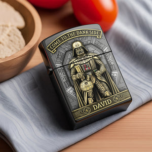 Warrior Lighter - Personalized Gifts For Galaxy Lovers 04tota070825