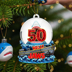 Great Bite Ornament - Personalized Gifts For Movie Lovers 03ohta300825