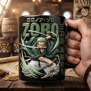 Anime Coffee Mug - Personalized Gifts For Anime Lovers 04padt120326