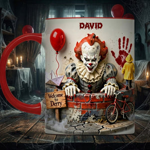 Scary Accent Mug - Personalized Gifts 01naxx100126