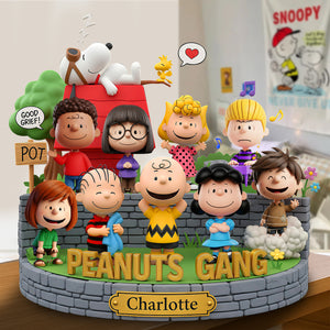 Movie Fans Acrylic Plaque - Personalized Gifts For Movie Fans 04NALU040625