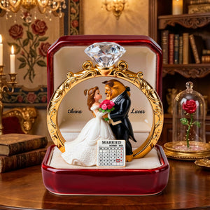 Personalized Anniversary Gifts For Couple Plaque 01ohtn210126