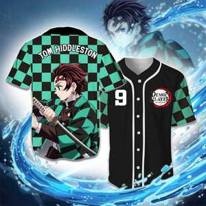 Mystic Sword Warrior Baseball Jersey Shirt - Personalized Gifts For Loved Ones 04PGLU090925