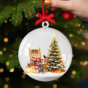 Memorial Ornament - Personalized Gifts For Loved Ones 02tota300825