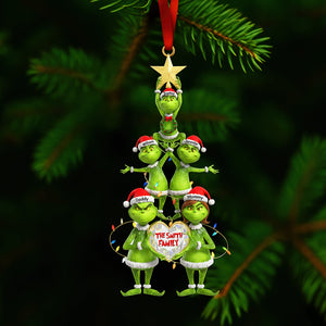 Personalized Gifts For Family Christmas Ornament 03ohqn260925