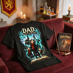 Fearless Guardian Shirt - Personalized Gifts For Dads 03naqn230426