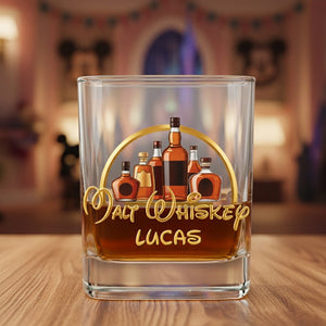 Unique 11oz Drinking Glass - Personalized Gifts 05HYTN021225