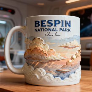National Park Coffee Mug - Personalized Gifts 04nalu080126