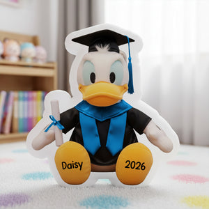Graduate Shaped Pillow - Personalized Gifts For Graduates 05hyta111125