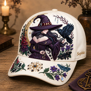 Enchanted Witch Personalized Classic Cap 06TYDH200726
