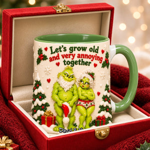 Old Couple Annoys Together Accent Mug - Personalized Funny Gifts For Couple 03nadh221026