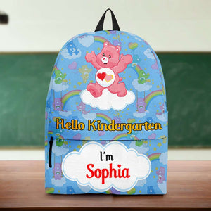 Personalized Gifts For Kid Backpack 01NATN110724 Animal-Homacus