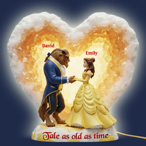 Romantic Couple Acrylic Light Box - Personalized Gifts For Couple 01ohqn281125