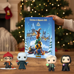 Personalized Christmas Gifts Advent Calendar Blind Box 07kimg051125