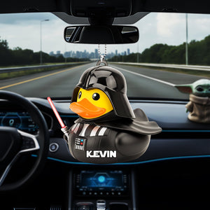 Galaxy Character Car Ornament - Personalized Gifts For Galaxy Lovers 01hyta080925