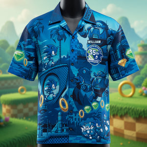 Fast Journey Hawaiian Shirt, Personalized Gifts 02qhqn100626