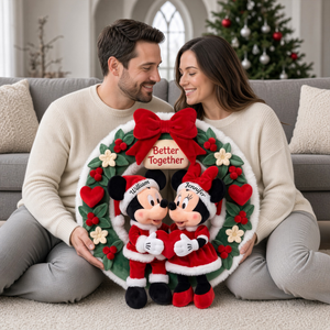 Better Together Pillow - Personalized Gifts For Couple 06toqn201026