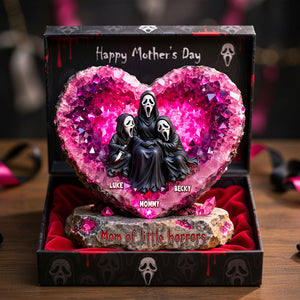 Mother Of Little Horrors Acrylic Plaque - Personalized Gifts For Mom 05HUDT030426