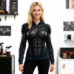Mighty Warrior 3D Hoodie- Gifts For Fantasy Lovers 10HYLU111125