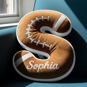Unique Alphabet Pillow Personalized Gifts 08HUDT141125
