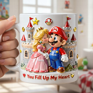 Personalized Gifts For Couple Coffee Mug 06naqn140126