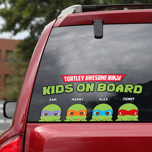 Personalized Gifts For Grandparent Decal 05HTMH070624-Homacus