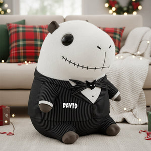 Personalized Gifts For Couple Custom Shape Pillow 03patn111125