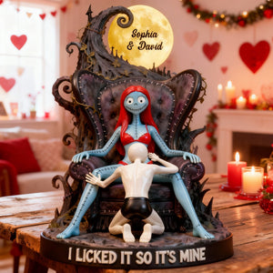 Naughty Couple Acrylic Plaque - Personalized Gifts For Couple 02ohtn080126