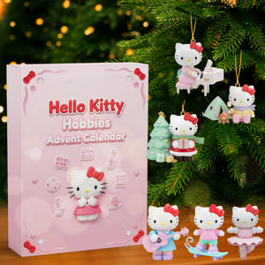Cute Creature Christmas Advent Calendar Blind Box - Personalized Gifts 07kimg131125