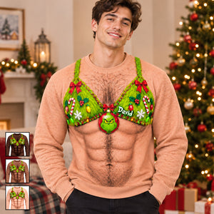 Hilarious Character 3D Shirt - Personalized Gift For Christmas 05NADH260926