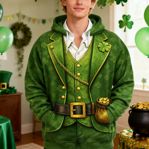 Irish Lucky Charm 3D Shirt - Gift For St. Patrick’s Day 02HULU230126