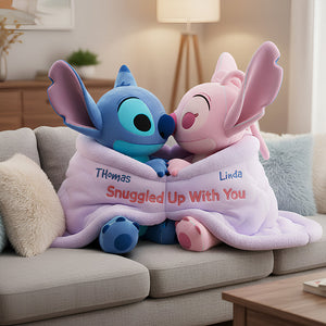 Experiment Pillow - Personalized Gifts For Couple 05OHDT081225