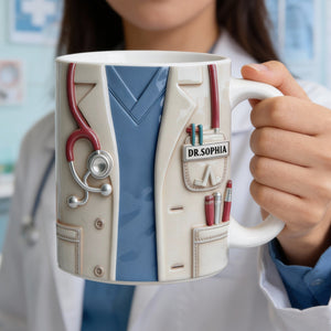 Nurse Appreciation Coffee Mug – Personalized Gifts For Nurse 05ohqn301225
