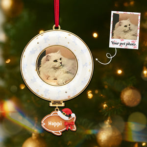Personalized Christmas Gifts For Pet Lovers Acrylic Ornament 02kimg251025
